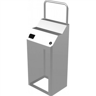 Aluminijska T4 konzola za čamac