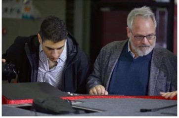 Kimple's Stayut Performance na 2023. godini Shanghai International Boat Show